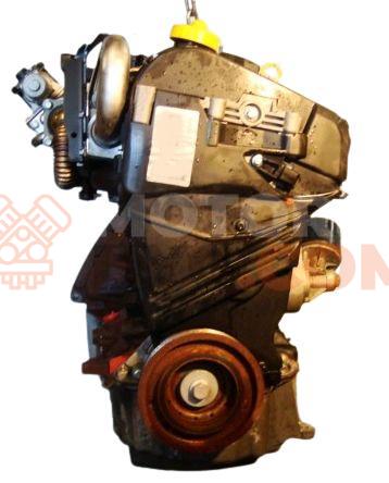 Motor K9KA800 Renault Kangoo II 1.5 Dci (68cv)