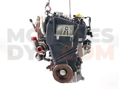 Motor K9KB410 Nissan Juke 1.5 dCi (110 cv)