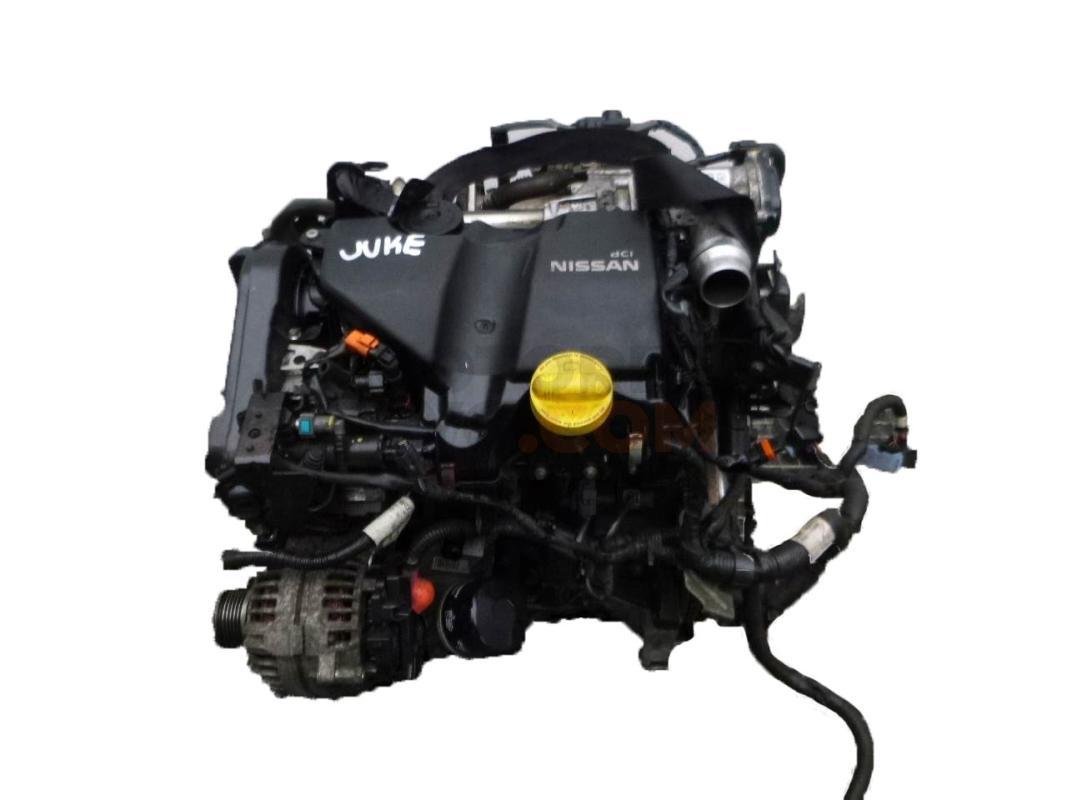 Motor K9KB410 Nissan Juke 1.5 dCi (110 cv)
