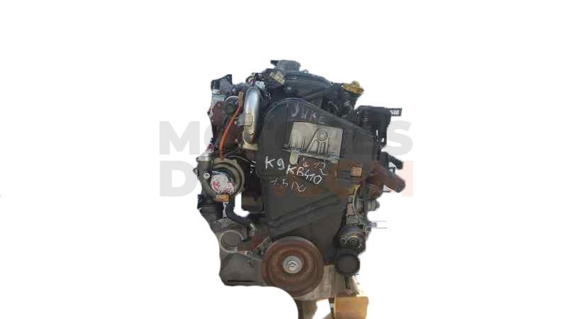 Motor K9K Nissan Juke 1.5 dCi (110 cv)