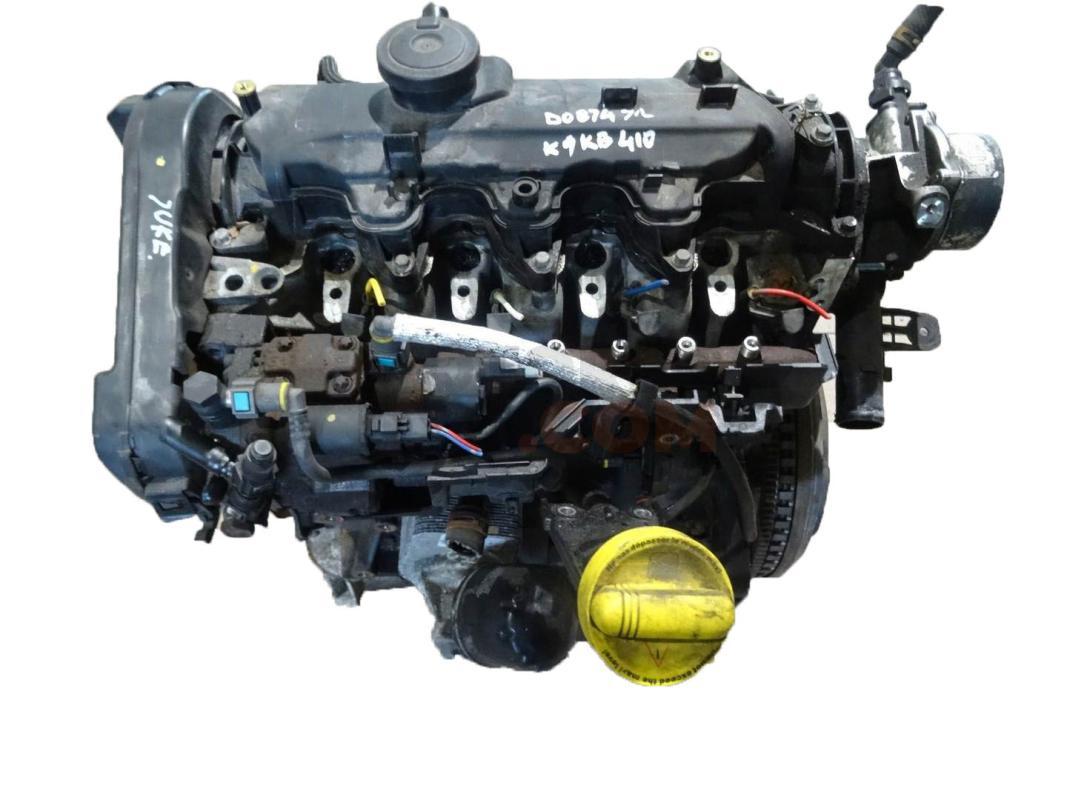 Motor K9KB410 Nissan Juke 1.5 dCi (110 cv)