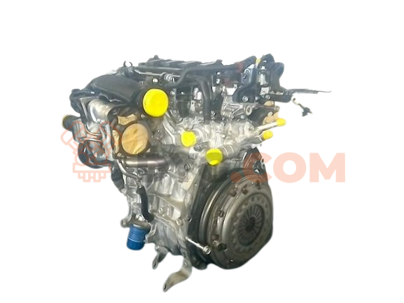 Motor K9KB410 Nissan Juke (Versión 2014) 1.2 DIG-T (115 cv)
