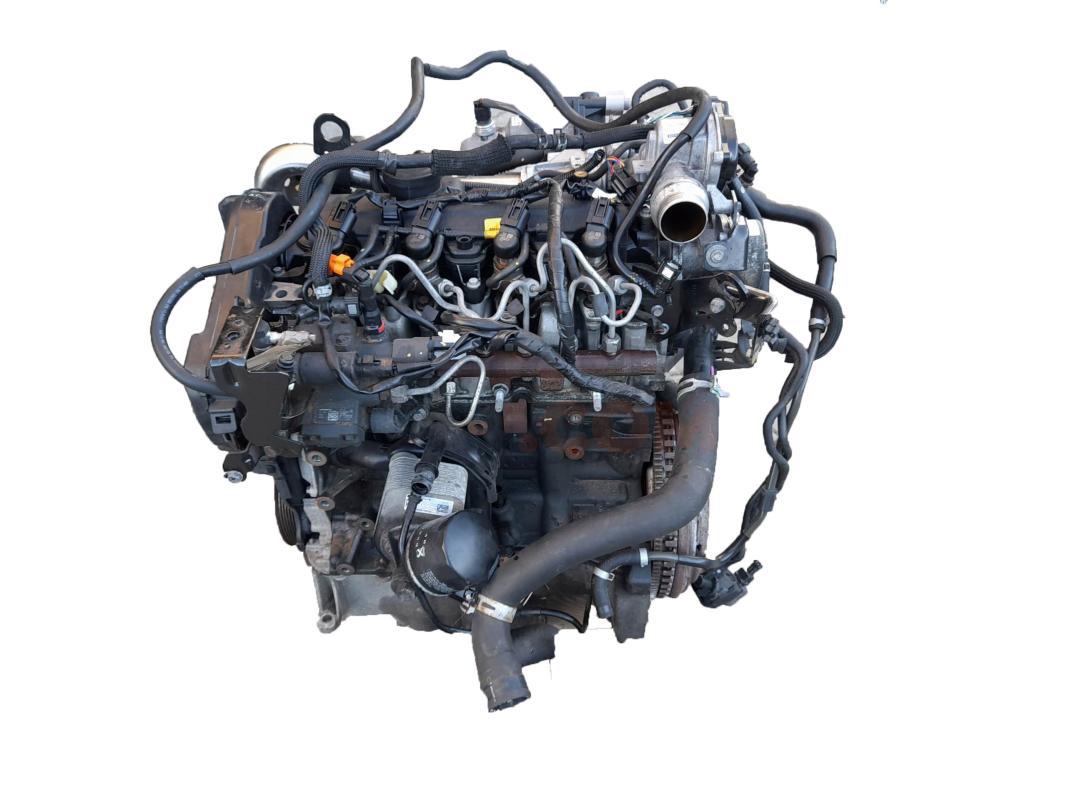 Motor K9KB410 Nissan Juke (Versión 2014) 1.5 dCi (110 cv)