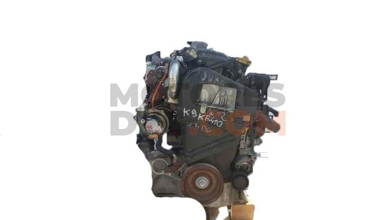 Motor K9KB410 Nissan Juke (Versión 2014) 1.5 dCi (110 cv)