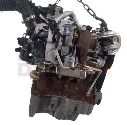 Motor K9KB410 Nissan Qashqai II 1.5 dCi (110 cv)