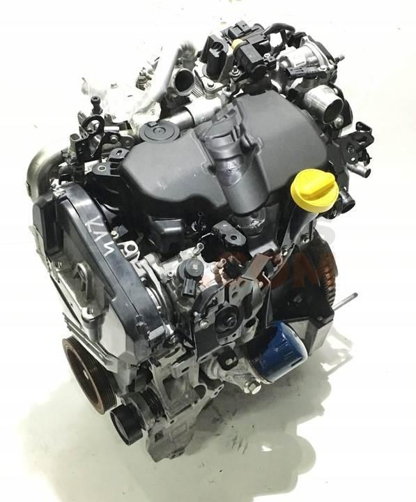 Motor K9KB410 Renault Duster I 1.5 dCi (86 cv)