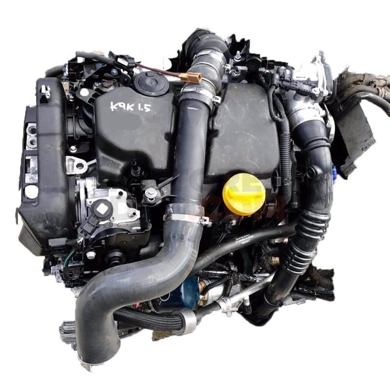 Motor K9KB410 Renault Megane III 1.5 dCi (110 cv) FAP