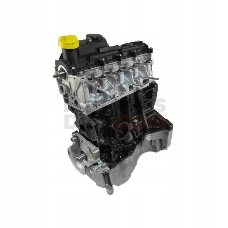 Motor K9KB410 Renault Megane III (Fase III) 1.5 dCi (95 cv)