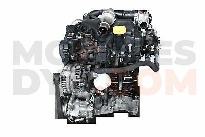 Motor K9KB410 Renault Scenic II 1.5 dCi (86cv)