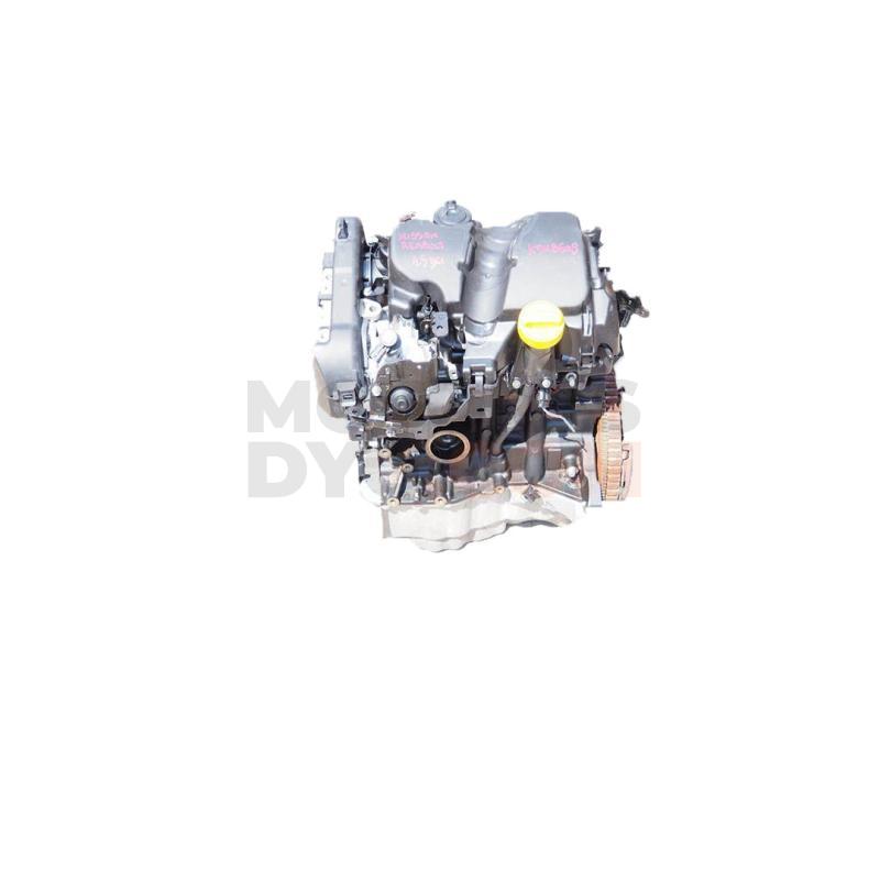 Motor K9KB608 Dacia Logan I 1.5 DCI (LS04) (75 CV)