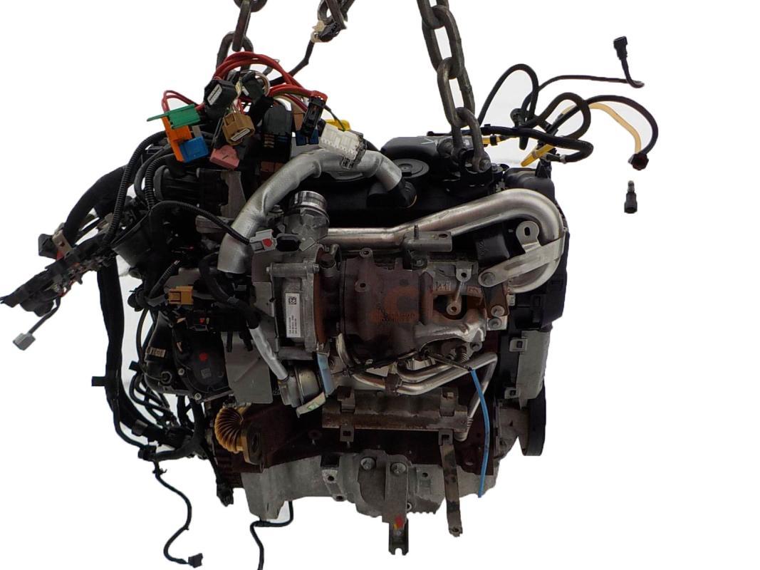 Motor K9KB608 Mercedes Benz Citan Combi (415) 109 CDI (415,703) (90 cv)