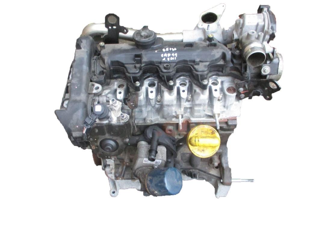 Motor K9KB608 Mercedes Benz Citan Furgón (415) 109 CDI (415,601, 415,603, 415,605) (90 CV)