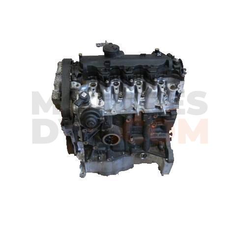 Motor k9kb608 Nissan Note II (E12) 1.5 dCi (90 cv)