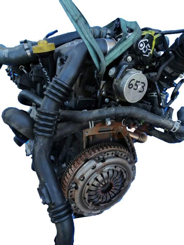Motor K9KB608 Nissan Note II (E12) 1.5 dCi (90 cv)