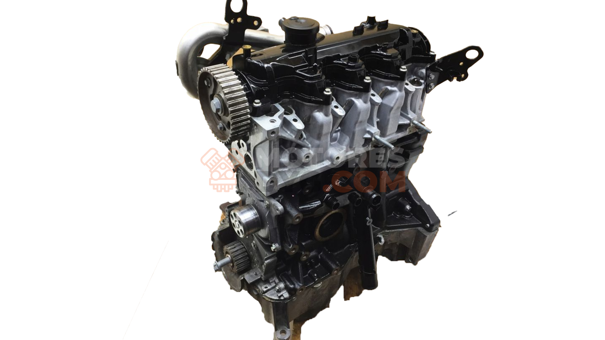 Motor K9KB608 Renault Clio IV 1.5 dCi (75 cv)