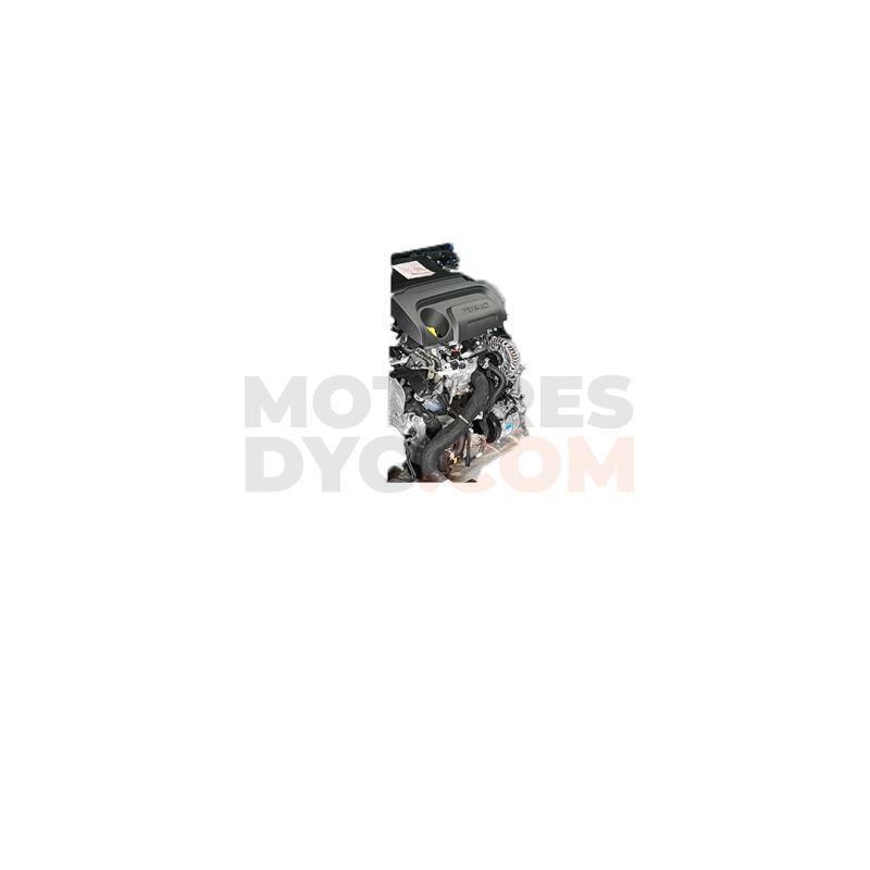 Motor K9KB608 Renault Clio IV 1.5 DCI (86 CV)