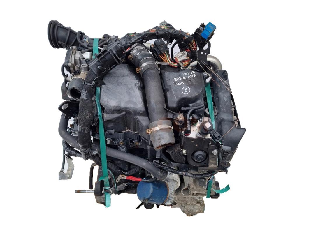 Motor k9kb608 Renault Clio IV 1.5 Energy dCi (90 cv) Start&Stop