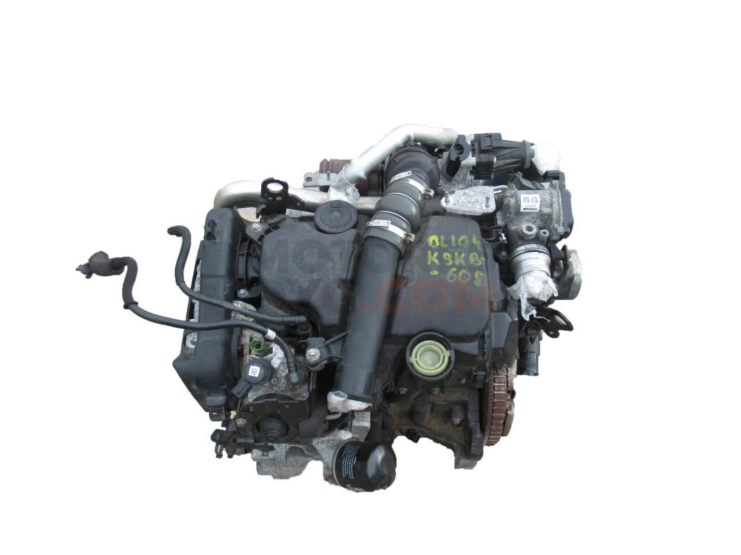 Motor K9KB608 Renault Clio IV Grandtour 1.5 dCi (90 cv) EDC