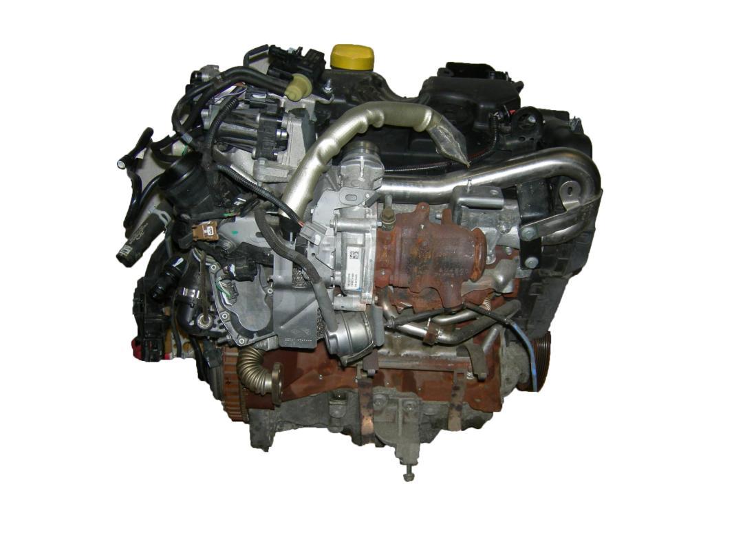 Motor K9KB608 Renault Clio IV Grandtour 1.5 dCi (90 cv) EDC