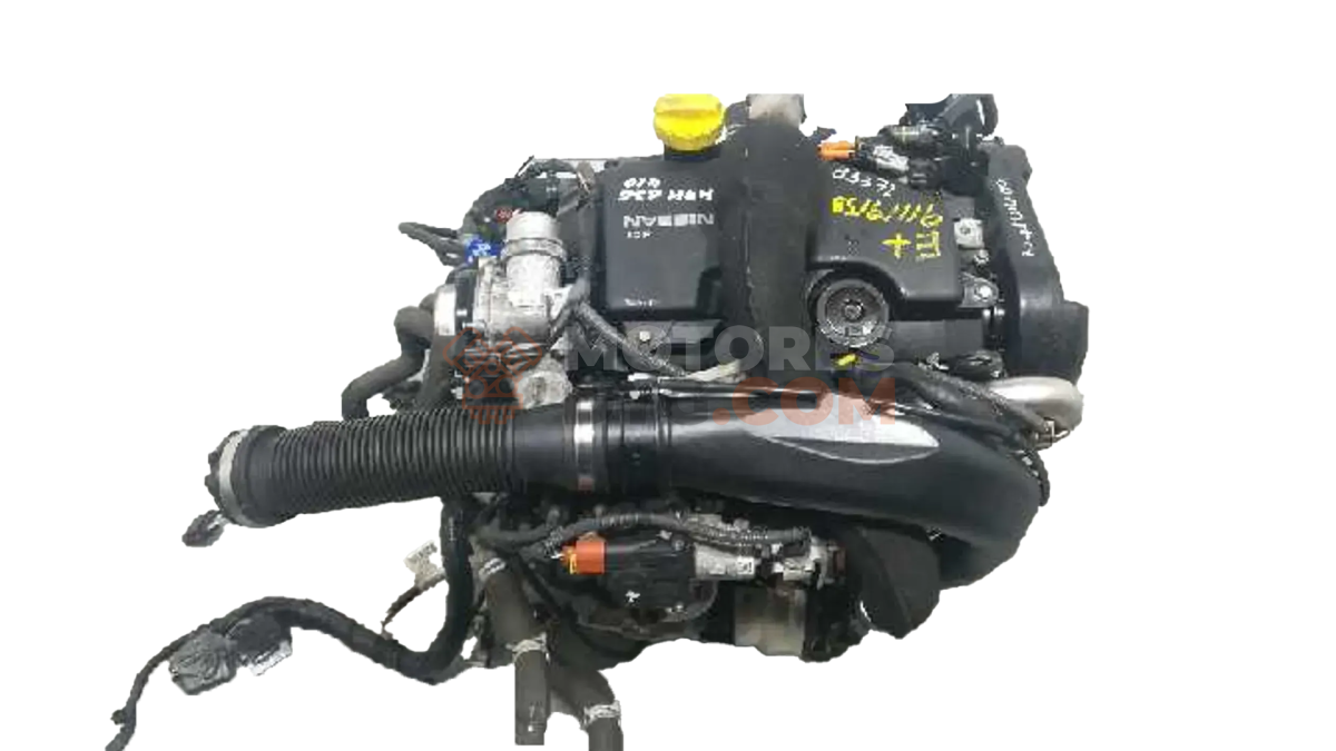 Motor K9KB710 Nissan NV200 1.5 dCi (110 cv)