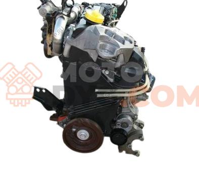 Motor K9KB802 Renault Kangoo II 1.5 Dci (68cv)