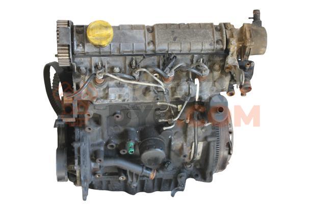 Motor K9KB802 Renault Kangoo II 1.5 Dci (68cv)
