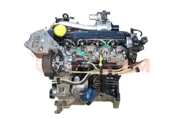 Motor K9KB802 Renault Kangoo II 1.5 Dci (68cv)