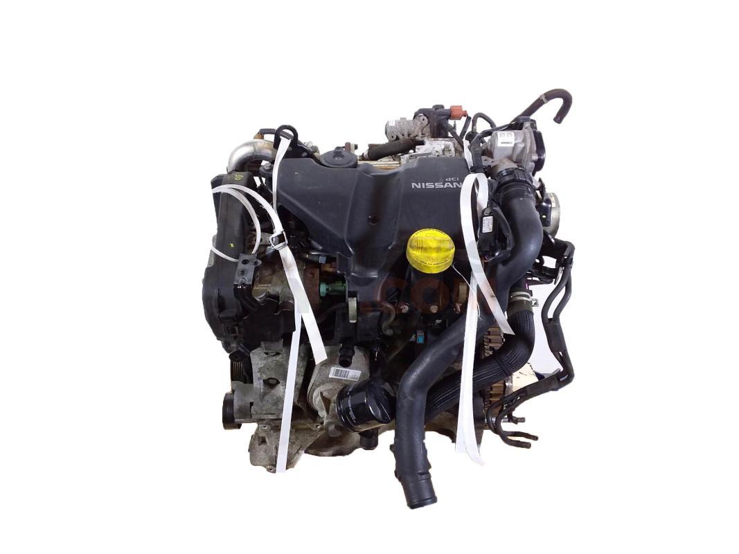 Motor K9KC400 Nissan Note I (E11) (Versión 2010) 1.5 dCi (90 cv)