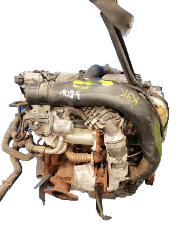 Motor K9KC612 Dacia Dokker 1.5 dCi (90 cv) FAP