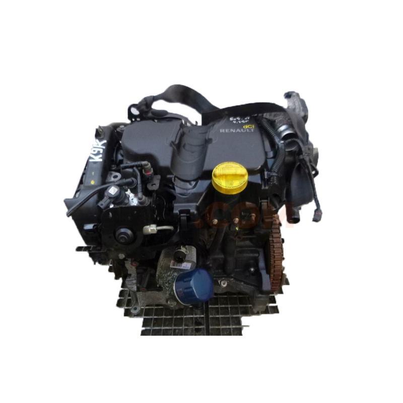Motor K9KC612 Dacia Lodgy 1.5 dCi (90 cv) FAP