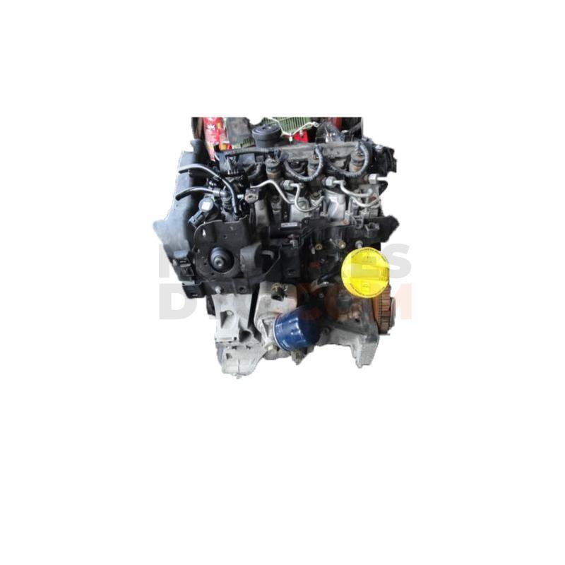 Motor K9KC612 Dacia Logan II 1.5 dCi (90 cv) FAP
