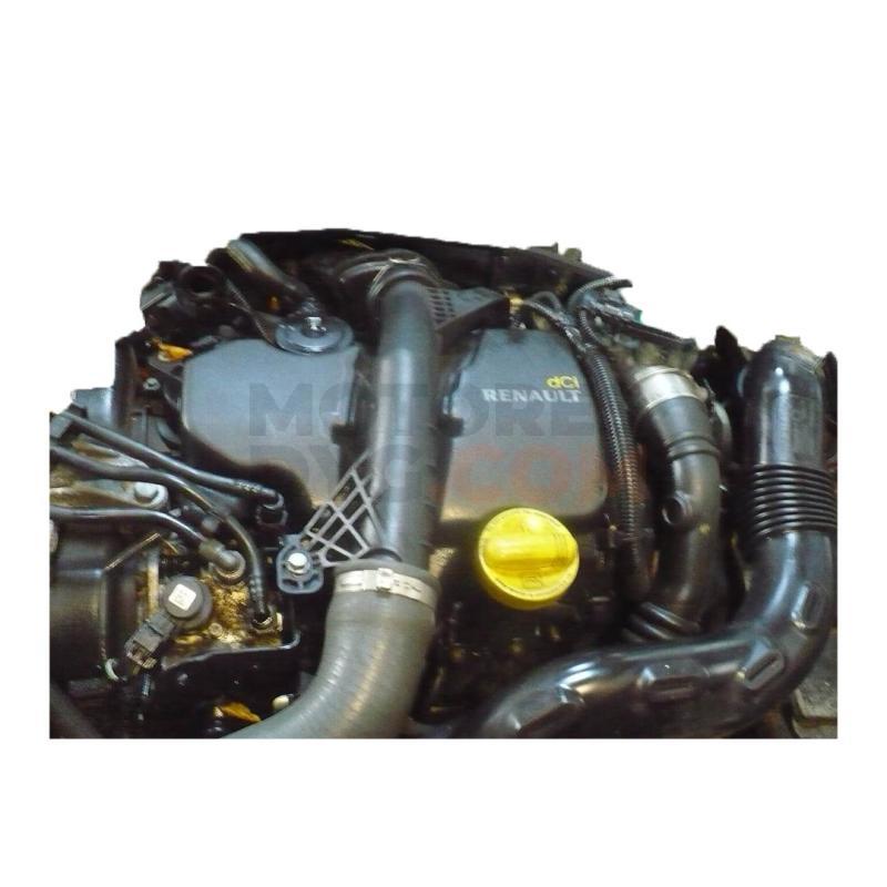 Motor K9KC612 Dacia Sandero II 1.5 dCi (75 cv) FAP