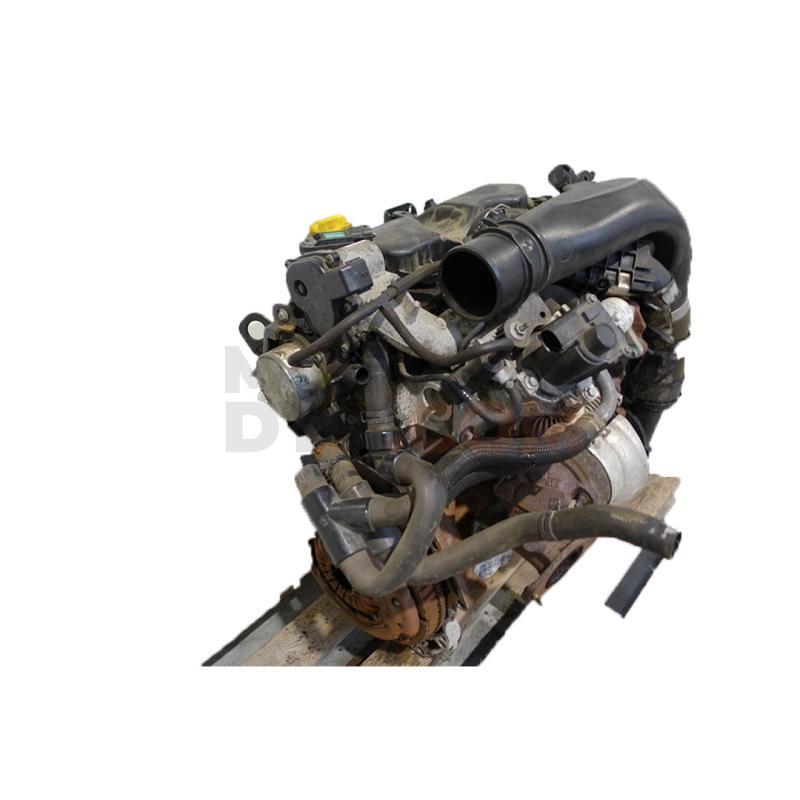 Motor K9KC612 Dacia Sandero II (Versión 2016) 1.5 dCi (90 cv) Start&Stop