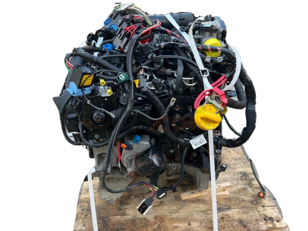 Motor K9KC612 Renault Clio II 1.5 dCi (65 cv)