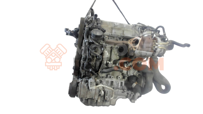 Motor K9KC612 Renault Clio IV 1.2 (120 cv) GT Automatico
