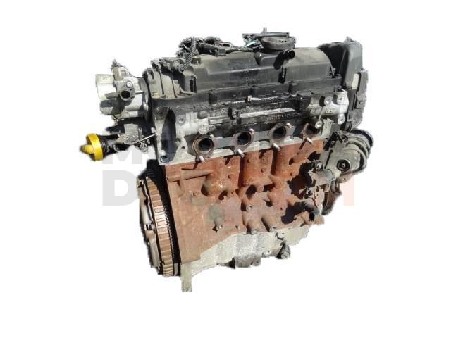 Motor K9KC612 Renault Clio IV 1.5 dCi (75 cv)