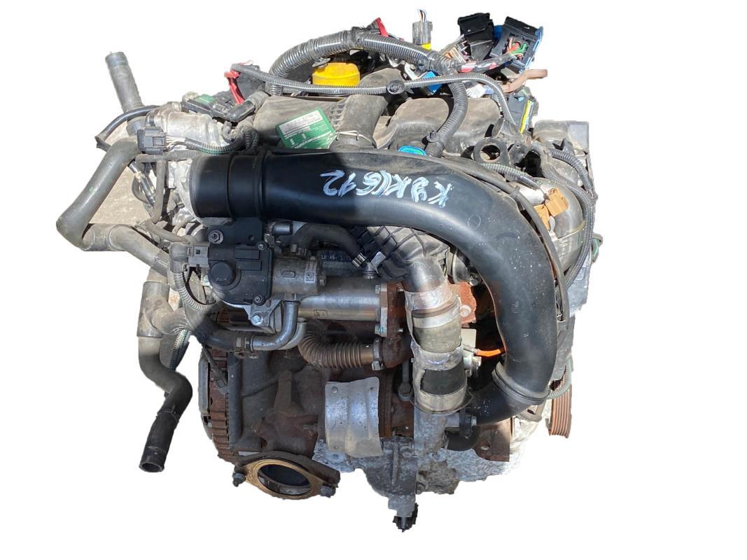 Motor K9KC612 Renault Clio IV 1.5 dCi (75 cv)