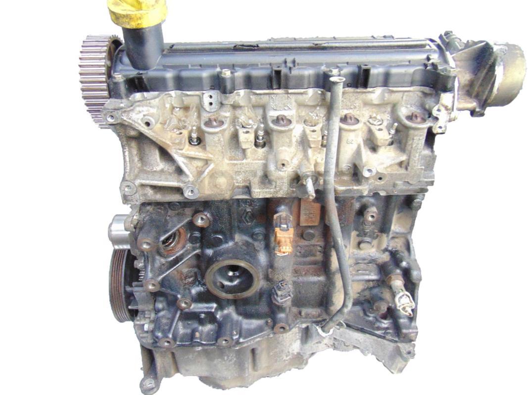 Motor K9KD722 Renault Megane II Coupe 1.5 dCi (82 cv)