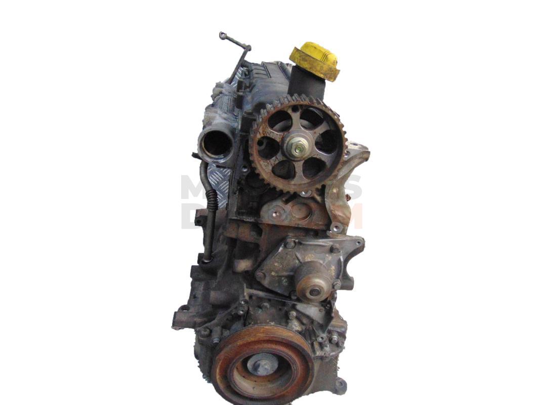 Motor K9KD722 Renault Megane II (Fase II, 2006) 1.5 dCi (82 cv)