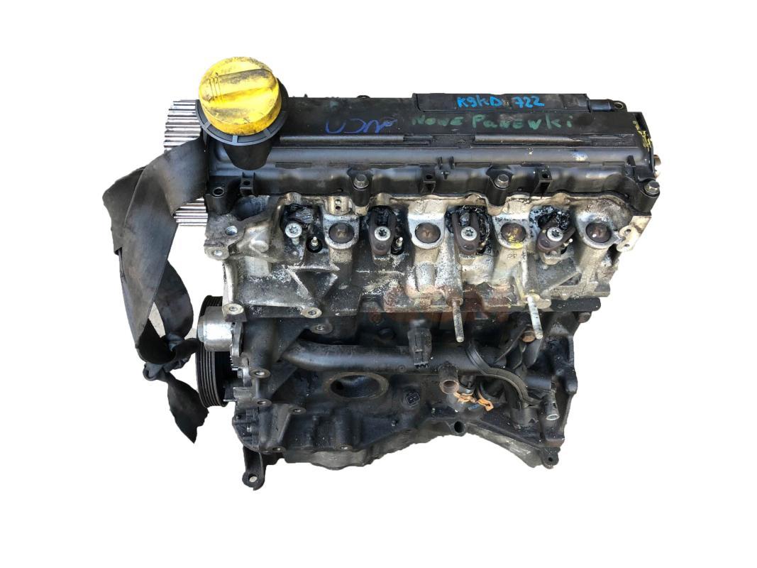 Motor K9KD722 Renault Megane II Grandtour 1.5 dCi (82 cv)