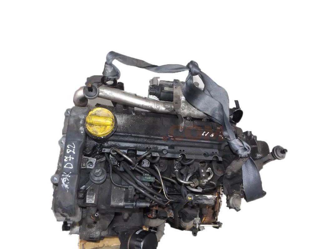Motor K9KD722 Renault Scenic II 1.5 dCI (82 cv)