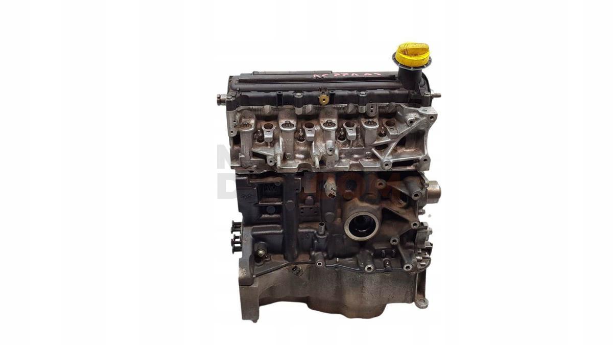Motor K9KE274 Nissan Micra (K12) 1.5 Di (82 cv)