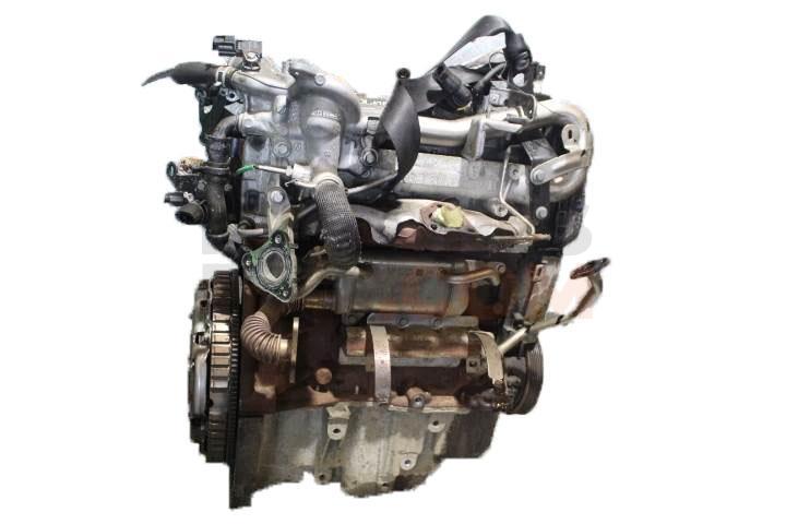 Motor K9KE62 Renault Kangoo II (Versión 2013) 1.5 dCi (90 cv)