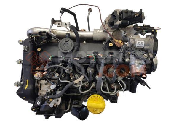 Motor K9KE626 Dacia Duster 1.5 dCi (90 cv) FAP 4x2