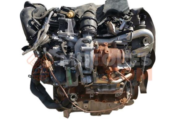 Motor K9KE626 Dacia Duster (Versión 2013) 1.5 dCi (90 cv)