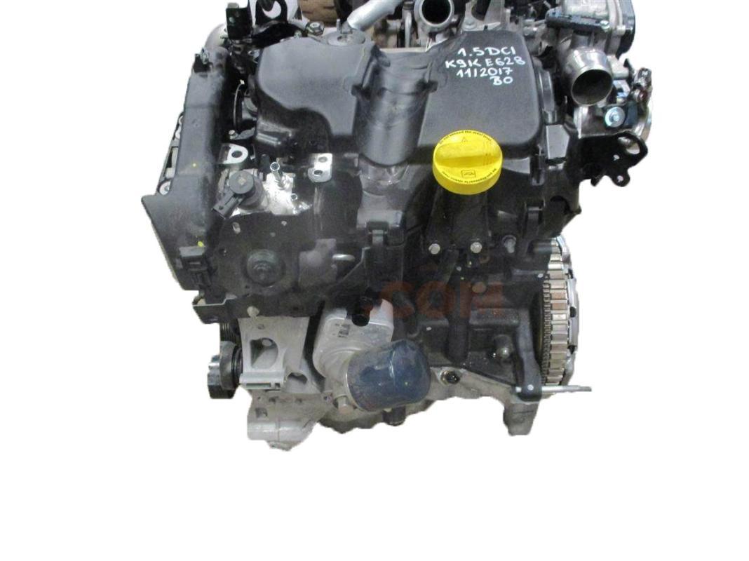 Motor K9KE628 Nissan Micra (K14) 1.5 dCi (90 cv)
