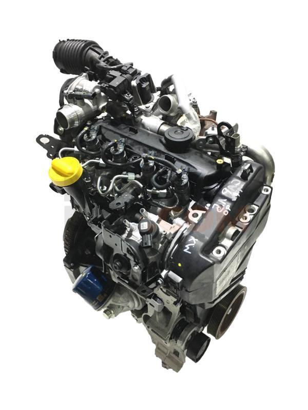 Motor K9KE628 Nissan Micra (K14) 1.5 dCi (90 cv)