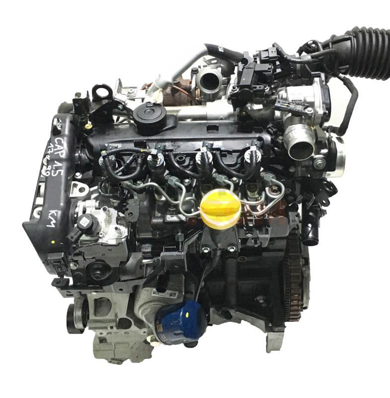 Motor K9KE628 Nissan Micra (K14) 1.5 dCi (90 cv)