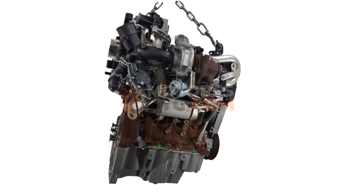 Motor K9KE628 Nissan Micra (K14) 1.5 dCi (90 cv)
