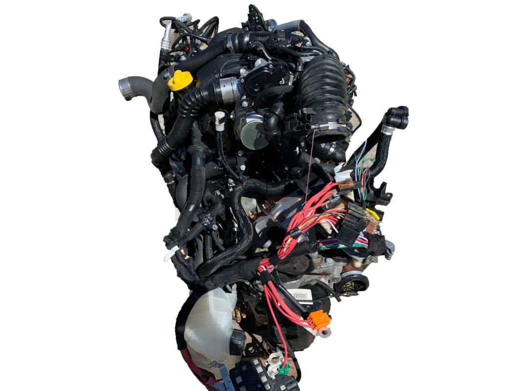 Motor K9KE628 Nissan NV200 1.5 dCi (90 cv)